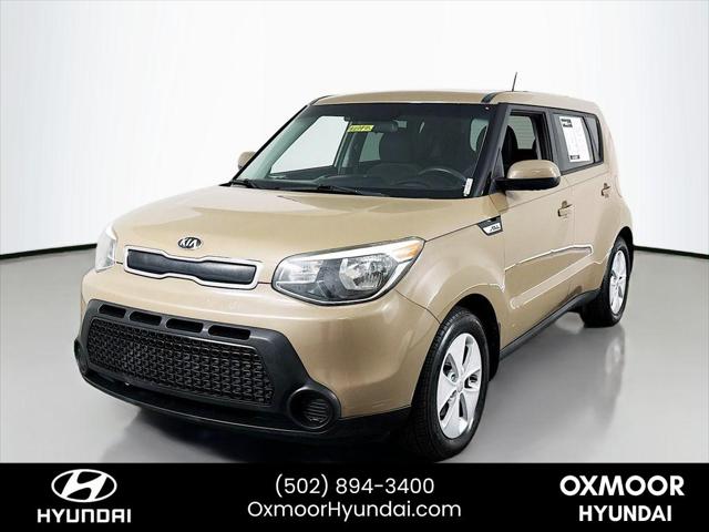 2016 Kia Soul Base