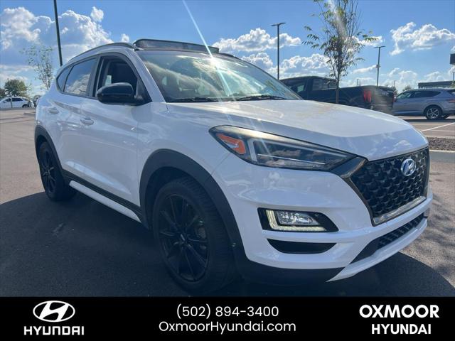 2019 Hyundai Tucson Night