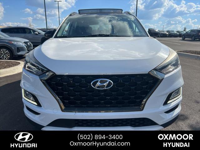 2019 Hyundai Tucson Night