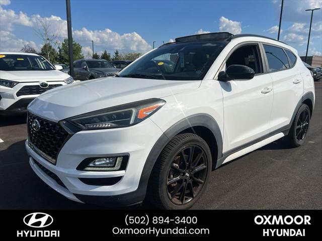 2019 Hyundai Tucson Night