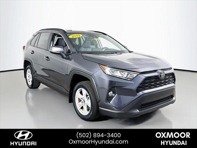 2019 Toyota RAV4 XLE 2019 Toyota RAV4 XLE