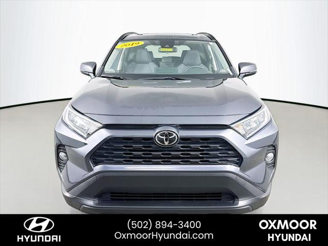 2019 Toyota RAV4 XLE 2019 Toyota RAV4 XLE