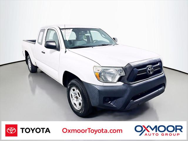2015 Toyota Tacoma Base 2015 Toyota Tacoma Base