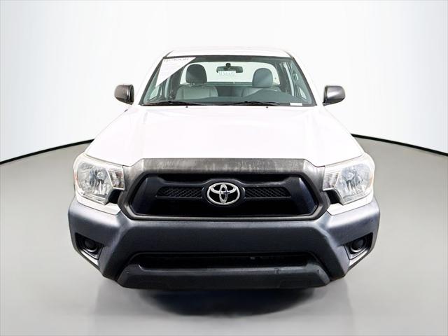 2015 Toyota Tacoma Base 2015 Toyota Tacoma Base