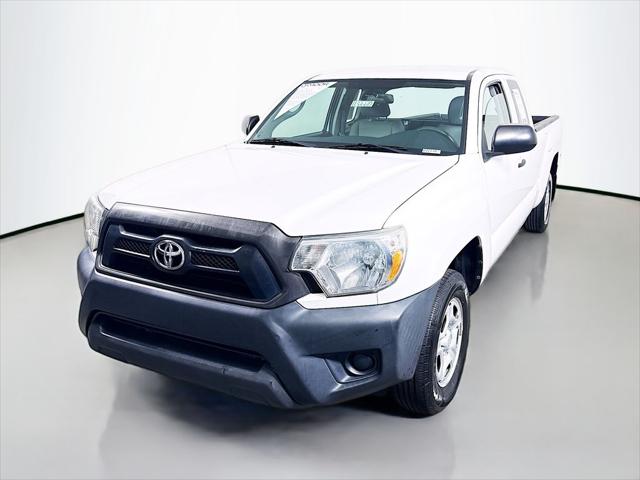 2015 Toyota Tacoma Base 2015 Toyota Tacoma Base