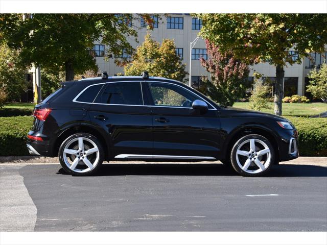 2024 Audi SQ5 Premium TFSI quattro Tiptronic 2024 Audi SQ5 Premium TFSI quattro Tiptronic