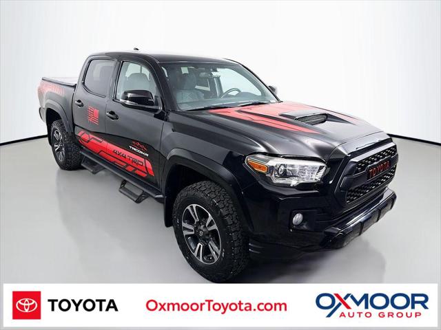 2017 Toyota Tacoma TRD Sport 2017 Toyota Tacoma TRD Sport