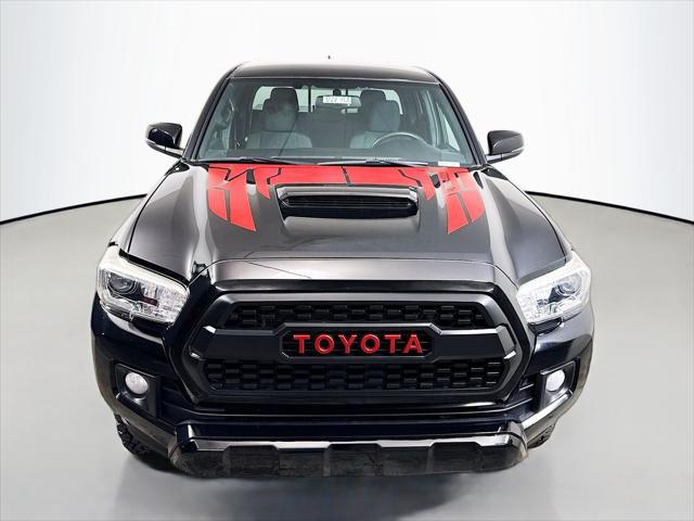 2017 Toyota Tacoma TRD Sport 2017 Toyota Tacoma TRD Sport