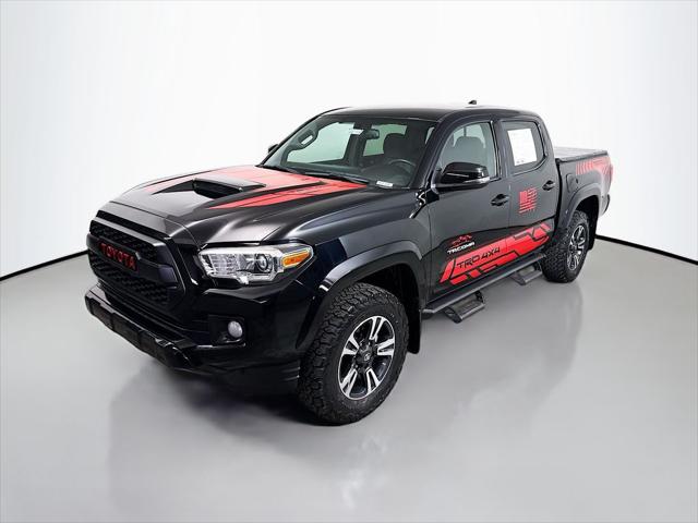 2017 Toyota Tacoma TRD Sport 2017 Toyota Tacoma TRD Sport