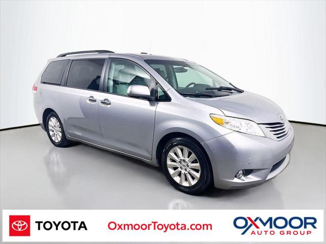 2012 Toyota Sienna Limited V6 7 Passenger 2012 Toyota Sienna Limited V6 7 Passenger