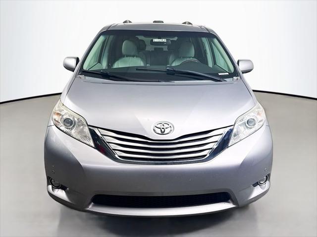 2012 Toyota Sienna Limited V6 7 Passenger 2012 Toyota Sienna Limited V6 7 Passenger