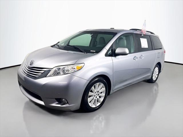 2012 Toyota Sienna Limited V6 7 Passenger 2012 Toyota Sienna Limited V6 7 Passenger