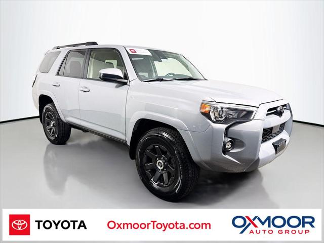 2021 Toyota 4Runner Trail Special Edition 2021 Toyota 4Runner Trail Special Edition