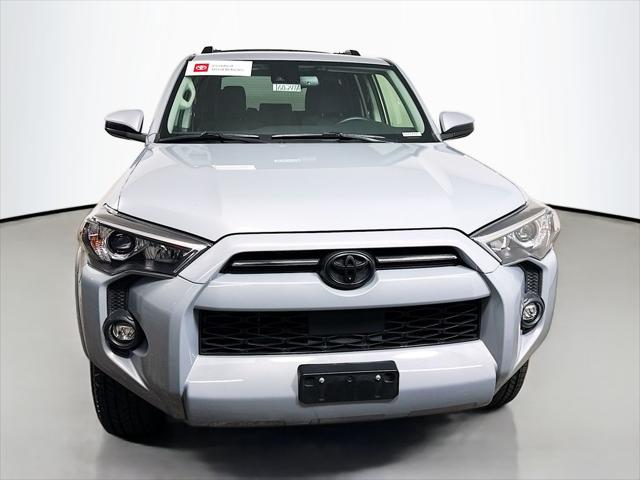 2021 Toyota 4Runner Trail Special Edition 2021 Toyota 4Runner Trail Special Edition
