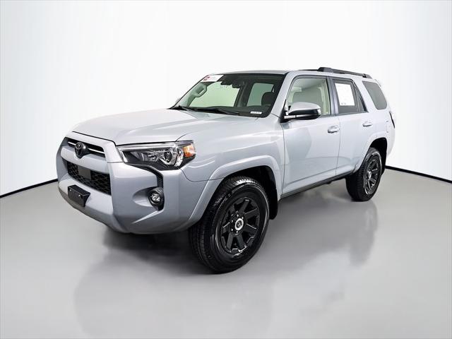 2021 Toyota 4Runner Trail Special Edition 2021 Toyota 4Runner Trail Special Edition