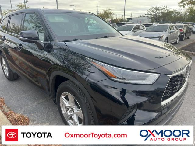 2021 Toyota Highlander L
