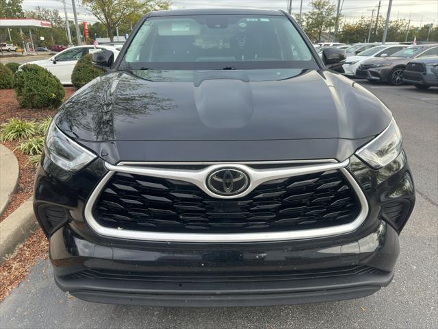 2021 Toyota Highlander L