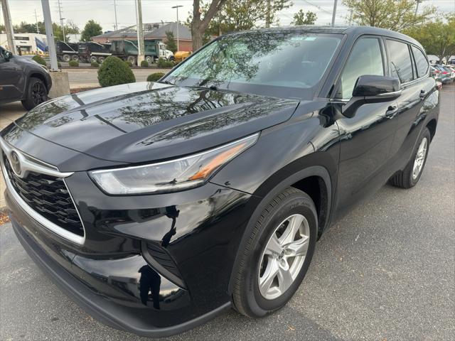 2021 Toyota Highlander L