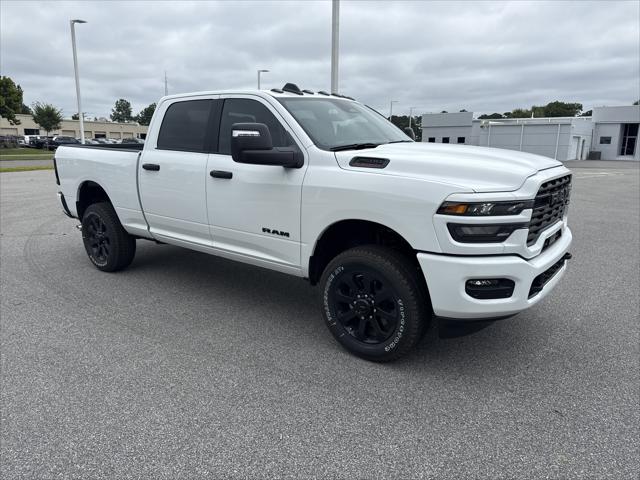 2026 RAM Ram 2500 RAM 2500 BIG HORN CREW CAB 4X4 64 BOX