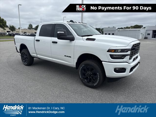 2026 RAM Ram 2500 RAM 2500 BIG HORN CREW CAB 4X4 64 BOX