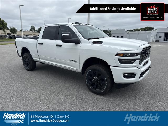 2026 RAM Ram 2500 RAM 2500 BIG HORN CREW CAB 4X4 64 BOX 2026 RAM Ram 2500 RAM 2500 BIG HORN CREW CAB 4X4 64 BOX