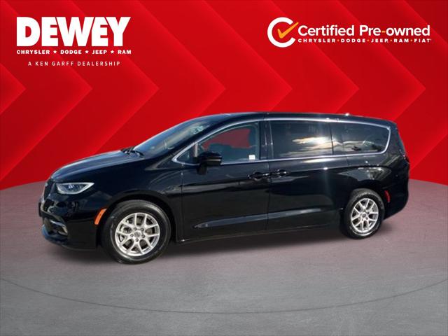 2024 Chrysler Pacifica Touring L 2024 Chrysler Pacifica Touring L