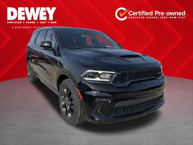 2022 Dodge Durango R/T AWD 2022 Dodge Durango R/T AWD