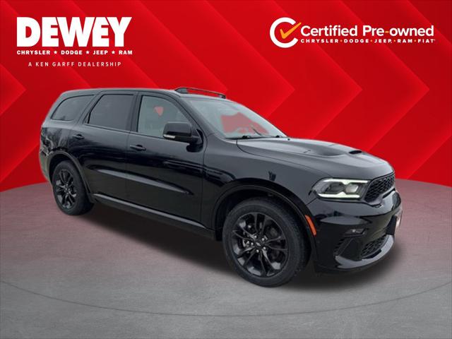 2022 Dodge Durango R/T AWD 2022 Dodge Durango R/T AWD
