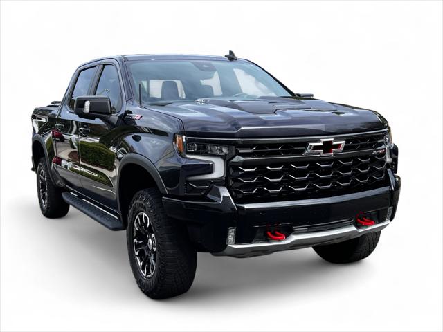 2022 Chevrolet Silverado 1500 4WD Crew Cab Short Bed ZR2