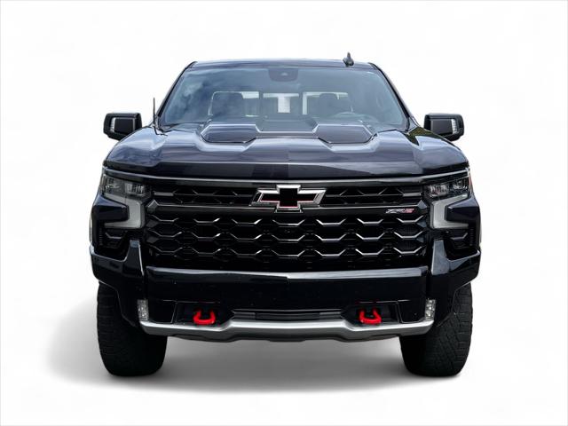 2022 Chevrolet Silverado 1500 4WD Crew Cab Short Bed ZR2