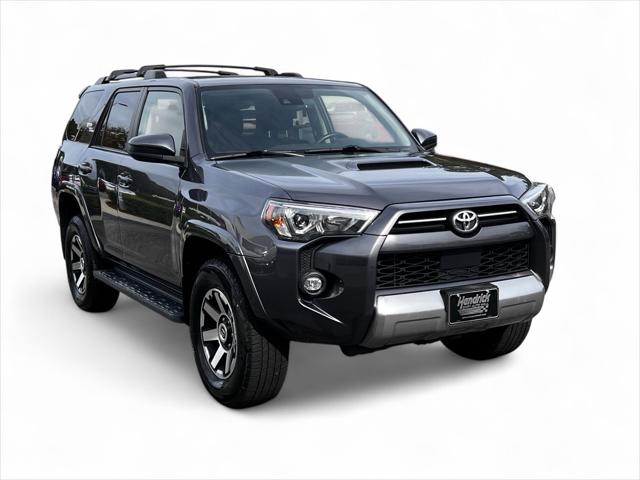 2022 Toyota 4Runner TRD Off Road