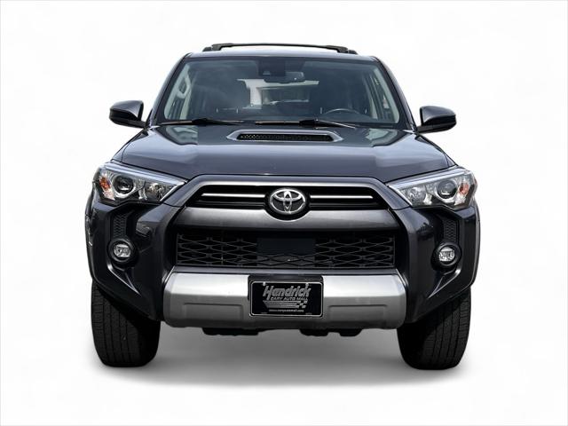 2022 Toyota 4Runner TRD Off Road