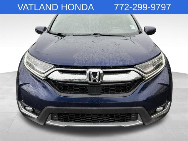 2018 Honda CR-V Touring
