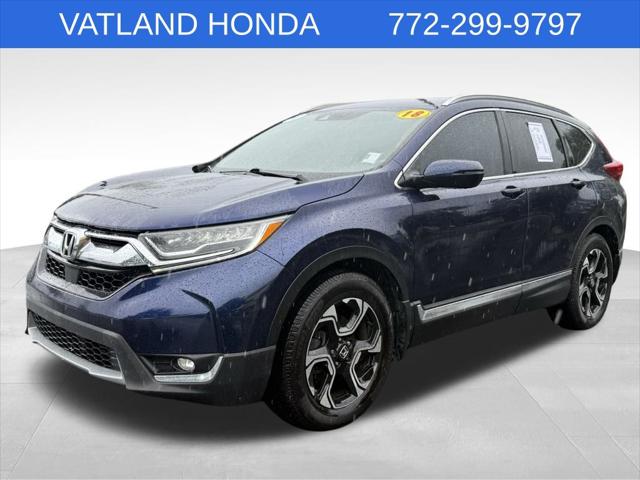 2018 Honda CR-V Touring