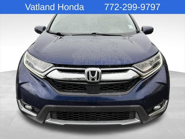 2018 Honda CR-V Touring