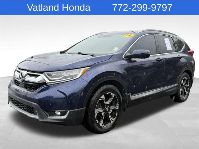 2018 Honda CR-V Touring
