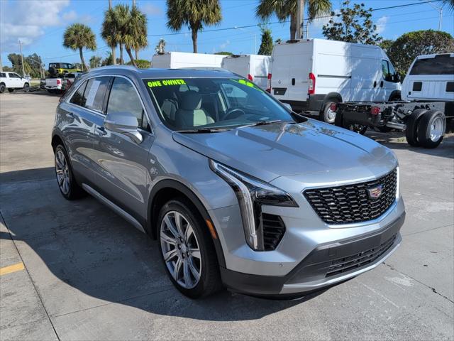 2023 Cadillac XT4 FWD Premium Luxury 2023 Cadillac XT4 FWD Premium Luxury