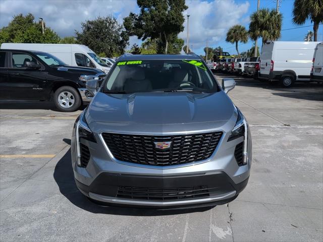 2023 Cadillac XT4 FWD Premium Luxury 2023 Cadillac XT4 FWD Premium Luxury