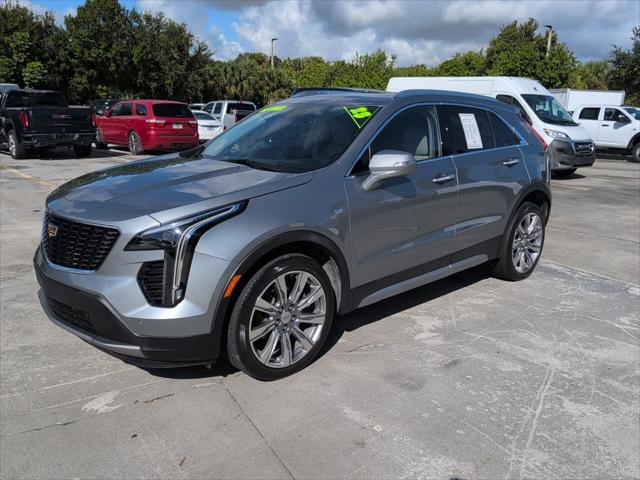 2023 Cadillac XT4 FWD Premium Luxury 2023 Cadillac XT4 FWD Premium Luxury