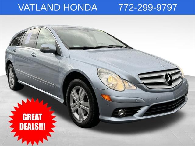 2008 Mercedes-Benz R 350 4MATIC