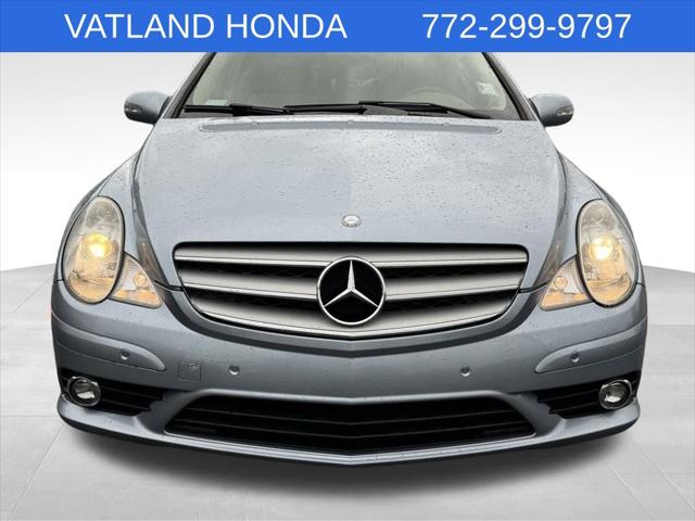 2008 Mercedes-Benz R 350 4MATIC