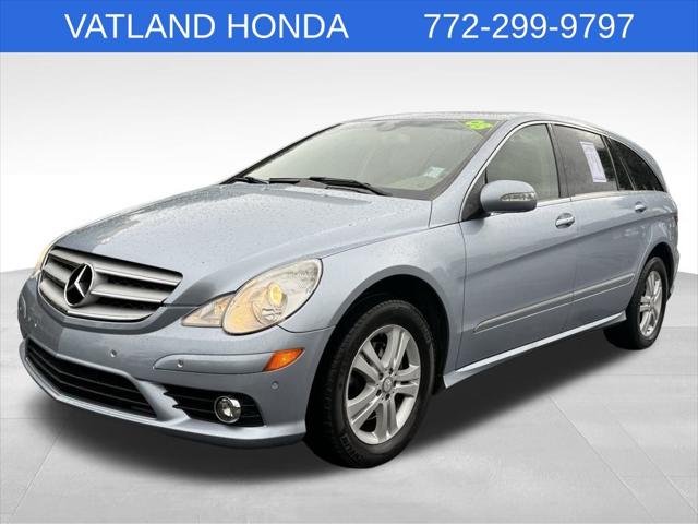2008 Mercedes-Benz R 350 4MATIC