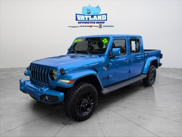 2022 Jeep Gladiator High Altitude 4x4 2022 Jeep Gladiator High Altitude 4x4