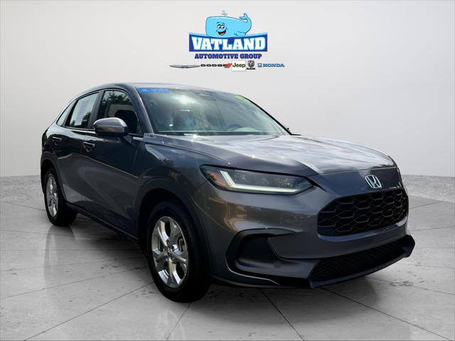 2025 Honda HR-V 2WD LX 2025 Honda HR-V 2WD LX