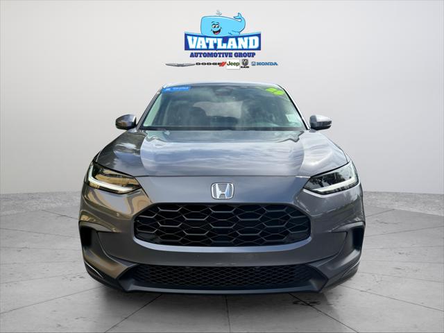 2025 Honda HR-V 2WD LX 2025 Honda HR-V 2WD LX