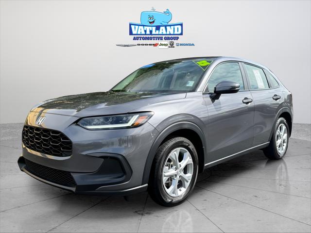 2025 Honda HR-V 2WD LX 2025 Honda HR-V 2WD LX