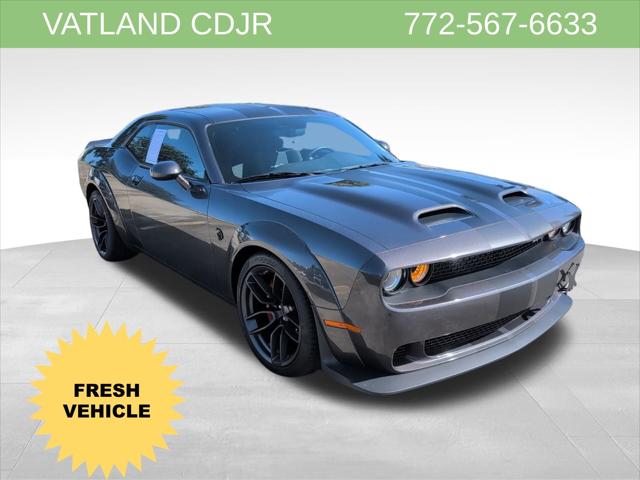 2019 Dodge Challenger SRT Hellcat Redeye Widebody