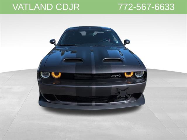 2019 Dodge Challenger SRT Hellcat Redeye Widebody