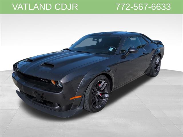 2019 Dodge Challenger SRT Hellcat Redeye Widebody