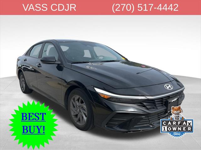 2024 Hyundai Elantra SEL 2024 Hyundai Elantra SEL